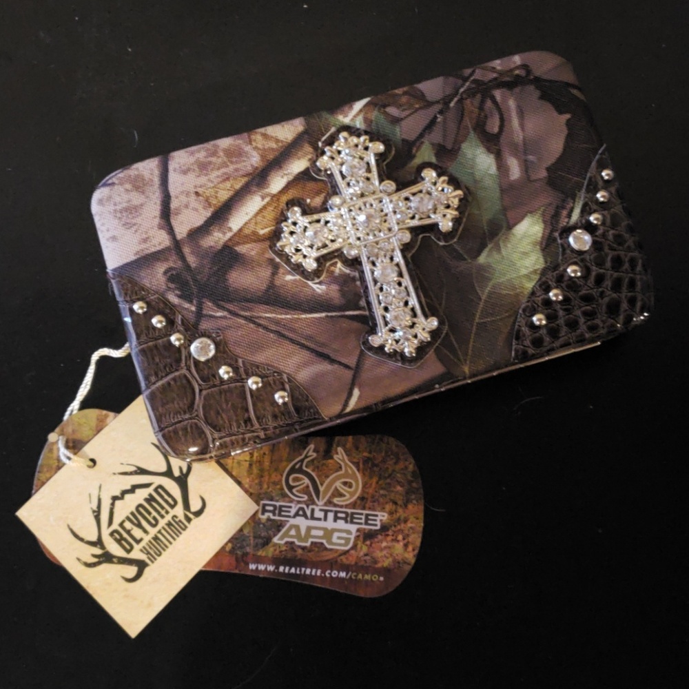 REALTREE cross wallet - Picture 4 of 6